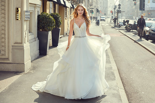 Elena - Dresses - Princesse Cinderella